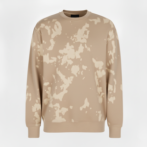 Latest Design Promotional <b>Pullover</b> <b>Men</b> Solid Pattern Embroidered Autumn Eco-Friendly Anti-Wrinkle 100% Cotton Custom Logo High - Product Image 1