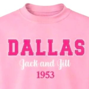 เสื้อสเวตเชิ้ตคอกลมคลาสสิค แจ็คแอนด์จิล ปี 1953 แขนยาว ผ้าฟลีซอุ่นสบาย สกรีนโลโก้ตามสั่ง สไตล์ลำลองแนวสตรีทแวร์ - Product Image 2