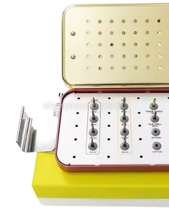 Kit de Guía para Implantes Dentales Surtechs, Manual, Acero Inoxidable, Certificado CE, 5 Años de Garantía, Juego de Guías de Perforación Quirúrgica Estándar Dentium - Product Image 2