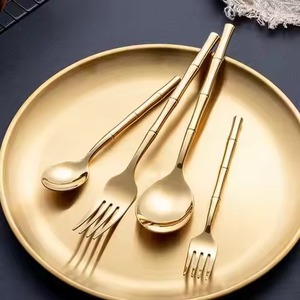 Luxury <b>Dining</b> <b>Table</b> Collection Metal Cutlery <b>Set</b> for Hospitality and Home Markets - Product Image 6