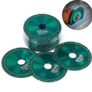 102/125/150/180 mét lưỡi cưa kim cương bê tông đá cẩm thạch mài lưỡi mini Kim cương cắt đĩa - Product Image 5