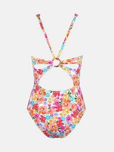 Traje de Baño de Una Pieza de Secado Rápido para Mujer, Alta Elasticidad, Sin Mangas, Traje de Baño de Una Pieza de Alta Calidad para Mujer, Traje de Baño para Niñas - Product Image 6