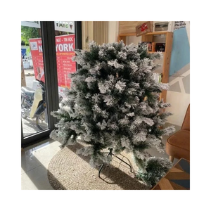 Adornos Navideños de Ratán Natural, Decoraciones Rústicas Tejidas a Mano para Árbol de Navidad, Decoración del Hogar, Venta al Por Mayor - Product Image 2