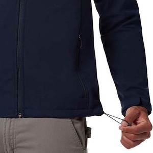 Softshell Tactical Jacket <b>Men's</b> Jackets Outdoor Hiking Camping Adventure Waterproof Soft Shell <b>Men's</b> Tactical Jackets for <b>Man</b> - Product Image 3
