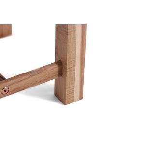 Taburete de Madera de Acacia Contemporáneo de Vietnam, Completamente Ensamblado, para Niños, de Alta Calidad, para Uso en Interiores, Sala de Estar y Cocina - Product Image 4