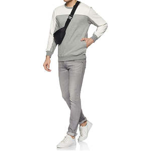 Sudaderas Casuales de Algodón para Hombre, Fabricadas en Fábrica, Precio Accesible, Corte Regular, del Mejor Fabricante - Product Image 4