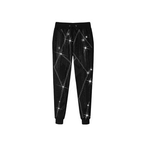 Chándal Deportivo para Mujer, Diseño Único y Moderno, Personalizable, con Pedrería, Transpirable, Ecológico, de Forro Polar Suave - Product Image 3