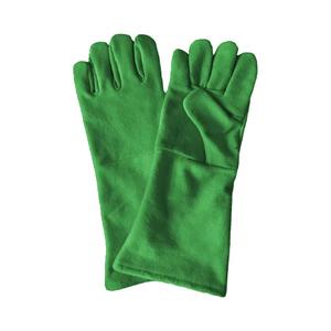 Nuevos Guantes de Soldadura de Cuero Vacuno de Alta Resistencia, Diseño 2026, Gran Venta, Protección de Manos para Trabajo Industrial, de Pakistán - Product Image 5