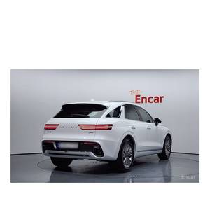 Genesis GV70 2024 2.5T Gasolina AWD 15,549 km Automático Volante a la Izquierda Asientos de Cuero Cámara Trasera - Product Image 2