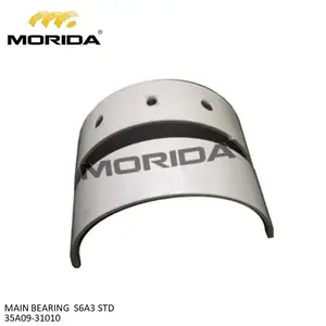 35A09-31010 S6A3 STD ลูกปืนหลักสำหรับรถยนต์มิตซูบิชิ - Product Image 1