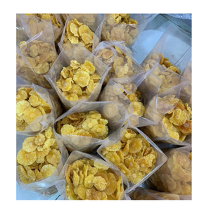 Ingredientes de piña deshidratada para productos de panadería, galletas, pasteles, barras de cereales y mezclas de frutas tropicales para refrigerios. - Product Image 3