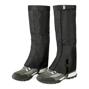 Wholesale Waterproof 1000D Nylon Leg Gaiters | Durable Snow Boot Covers | Outdoor Hiking Hunting <b>Skiing</b> Gear - Product Image 1