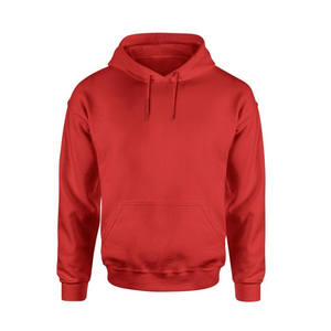 Mens Navy <b>Blue</b> Hooded Sweatshirt Regular Fit Cotton French Terry Casual Pocket Long Sleeve Autumn Wear - Product Image 5