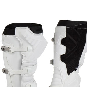 Bottes de moto d'hiver unisexes imprimées de haute qualité, grande taille, en cuir véritable, respirantes, imperméables et ignifuges - Product Image 5