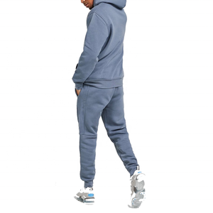 Sudaderas con Capucha de Alta Calidad para Hombre, Personalizables con Logotipo, Conjunto Deportivo de Algodón - Product Image 4