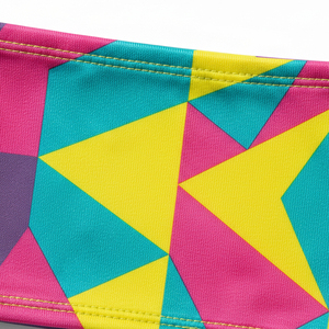 Maillot de compression sublimé avancé à haute compression, vêtement de récupération sans coutures, idéal pour la gym, le fitness et l'entraînement sportif - Product Image 3