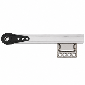 Factory Direct Aluminum Side Stay Binder for Textile Machinery Industrial <b>Weaving</b> Spare Parts OEM Manufacturer India - Product Image 1