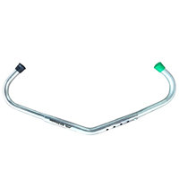 Vache Anti-Kick Bar En Acier Inoxydable Réutilisable Réglable Tige Bétail Durable Ferme Vétérinaire Outil Compatible Vétérinaire