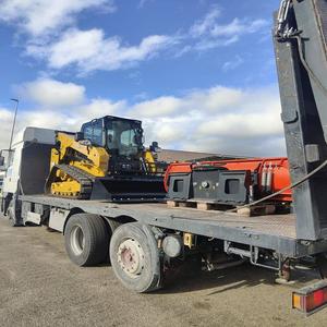 Livraison rapide, qualité supérieure, chargeuse sur chenilles Cat 275 XE, chargeuse lourde, idéale pour les besoins de construction modernes - Product Image 1