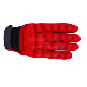 Shield High Winter Lacrosse <b>Gloves</b> Lightweight Strong <b>Grip</b> Anti Slip Breathable Durable Palm Protection Leather Sports Equipment - Product Image 5