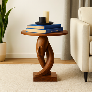 Tabourets en bois massif de haute qualité, design ottoman, qualité garantie pour chambre à coucher, hôtel, appartement, maison, bureau - Product Image 1