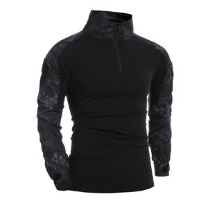 Chaquetas de Senderismo Ligeras de Invierno para Hombre, con Diseño de Camuflaje, Personalizadas al por Mayor, con Logotipo y Diseño Personalizados - Product Image 2