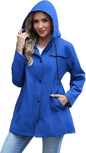 Wholesale Designer Men Long Winter Outdoor Hooded Windbreaker Jacket Stand Collar Vintage Style Eco-Friendly Breathable - Product Image 5