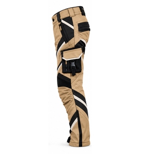 Pantalones Deportivos de Verano para Hombre, Personalizados, de Tela Cardura, Transpirables y Resistentes al Viento, para Motociclismo y Automovilismo - Product Image 4