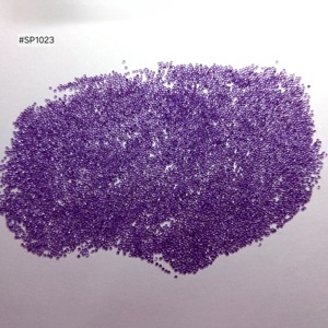 Round 1.10mm Natural Amethyst 3A Loose Gemstone Set 43.72CT Purple Shade Suitable For Custom Jewelry Making And Bulk Supply - Product Image 3