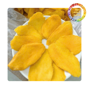Dried mango slices <b>soft</b> texture natural tropical fruit snack for bulk supply and export - Product Image 5