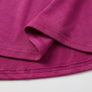 Jupe courte évasée à taille haute pour femmes, couleur unie, plissée, confortable, en spandex, polyester et mousseline, pour toutes les saisons - Product Image 6