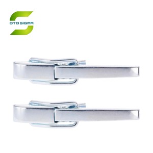 Manija de Puerta Trasera de Metal de Alta Calidad OE 93460-VK90A, Repuesto para Frontier 2005-2015 con 1 Año de Garantía - Product Image 1