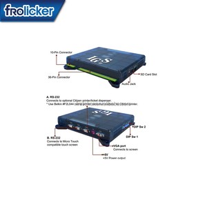 Videojuego Popular Hot Hot Samba IGS, PCB de Juego en Oferta, Tragamonedas, Máquina de Juegos - Product Image 3