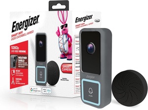 กริ่งประตูแบบมีสาย Smart WiFi 1080p - Product Image 1