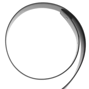 Cinturones Casuales de Cuero Genuino de Piel de Vaca con Hebilla de Acero, Ecológicos, Duraderos, Bajo MOQ, OEM ODM - Product Image 2