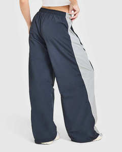Ensemble de survêtement décontracté pour femmes, deux pièces, veste à manches longues et pantalon large, tenue de sport confortable pour les loisirs et l'entraînement - Product Image 5