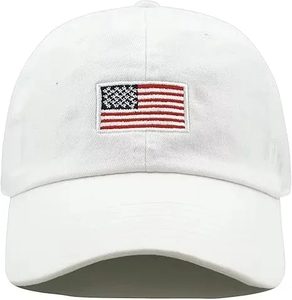 Casquettes de sport souples personnalisées avec logo brodé – Vente en gros – Polyester respirant et imperméable de haute qualité – Style Y2K – Chapeau de golf et de baseball - Product Image 1