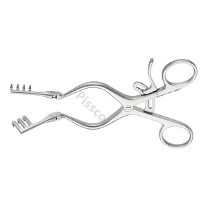 Rétracteur chirurgical auto-rétentionnel PISSCO, outil chirurgical en acier inoxydable, 1 pièce - Product Image 4