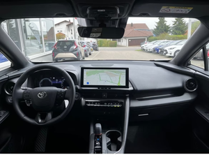 Toyota C-HR 2.0L Híbrido Enchufable, SUV Teamplayer, Eficiente en Consumo de Combustible, Automático, Volante a la Izquierda, Calidad de Exportación - Product Image 3