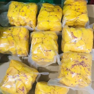 Mango Seco Orgánico de Alta Calidad |   Marca Privada Disponible |   Bolsa de Aluminio Sellada |   Envío Global Directo de Fábrica - Product Image 1