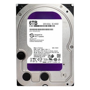 Disco Duro Externo Inalámbrico SATA de 6 TB con Velocidad de Escritura de 301-400 MB/s - Product Image 1