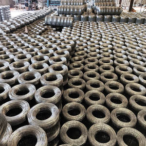 גדר בקר מגולוון מתיחה גבוהה עבור אבטחה שדה חווה גדר רשת הגנה על בעלי חיים - Product Image 6