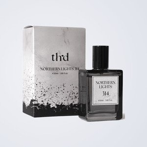 Parfum en gros coréen K-Beauty Third Floor Northern Light 314 50ml Fabriqué en Corée Liquide unisexe de marque - Product Image 2