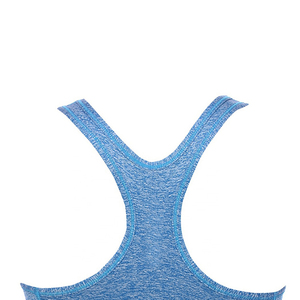 Latest Design Breathable High Support Women's Sports <b>Bra</b> Front Logo Position Spandex/Nylon Material <b>Plus</b> <b>Size</b> Available OEM - Product Image 5
