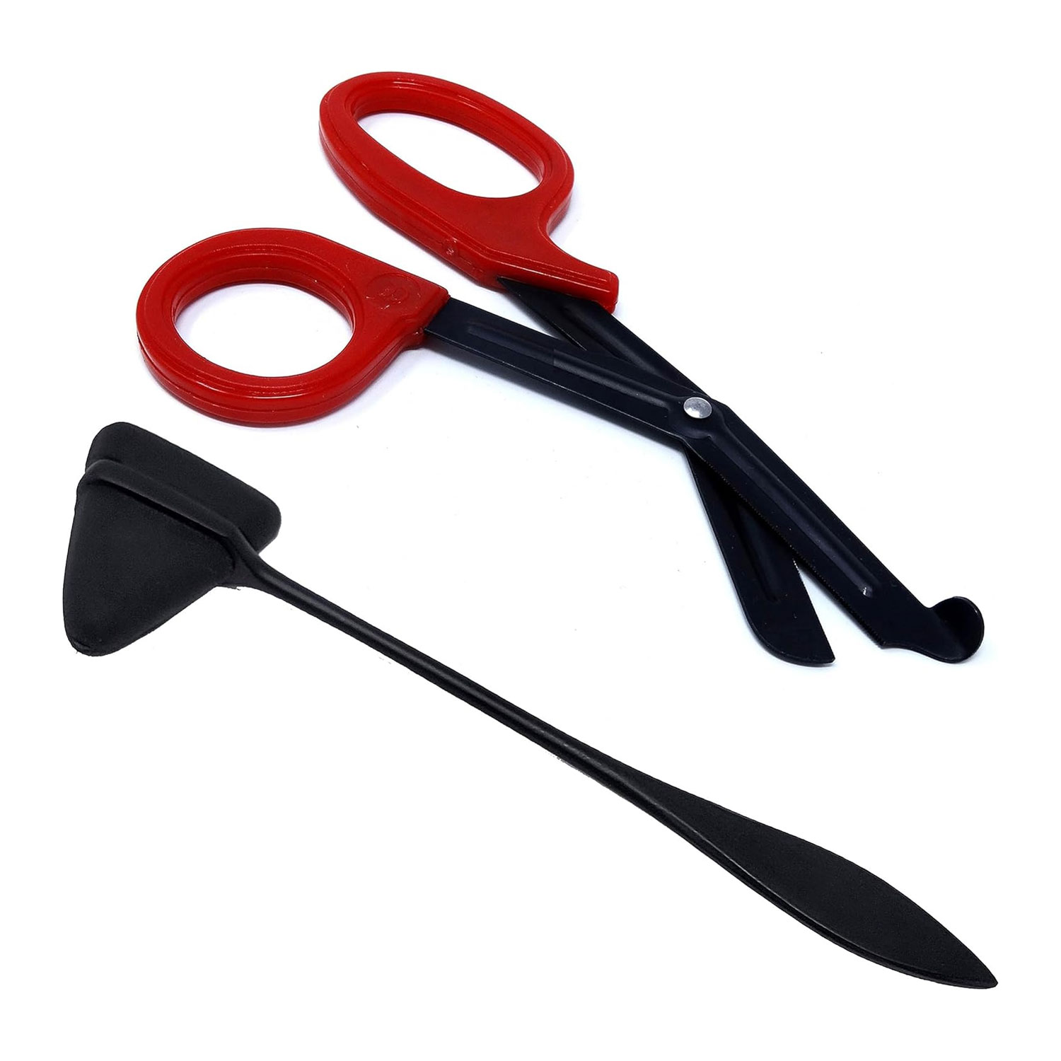 Lister Bandage Scissors + Taylor Hammer