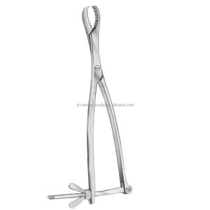 High Quality A-1 VERITAS Heyy Groves Bone Holding Forcep Stainless Steel Bone Surgery Surgical Instrument | needle holder - Product Image 5