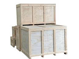 Vietnam Factory Custom Solid Wooden Shipping <b>Crate</b> Box ISPM 15 Certified for Moving, Storage & Export Packing - Product Image 4