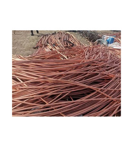 เศษลวดทองแดงคุณภาพสูง เกรด 2 สำหรับโรงงานผลิตทองแดงขั้นสูง - Product Image 4