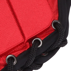 Nouveau gilet d'équitation respirant au design personnalisé, haute qualité, spandex/polyester, séchage rapide, unisexe, sécurité pour l'équitation - Product Image 5