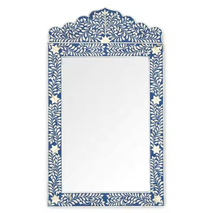 Espejo de Pared de Diseño Moderno Personalizable para Decoración del Hogar, Espejo Ecológico para Vestidor y Baño - Product Image 1